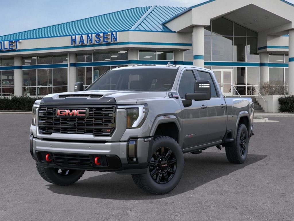 2026 GMC Sierra 3500 HD AT4