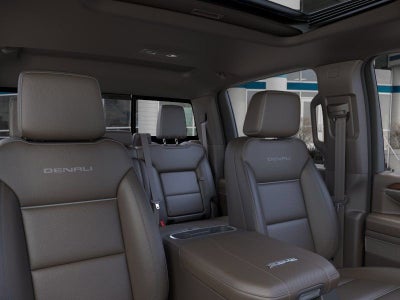 2026 GMC Sierra 3500 HD Denali