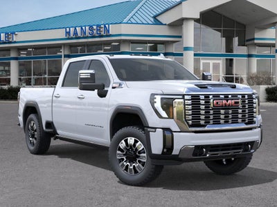 2026 GMC Sierra 3500 HD Denali