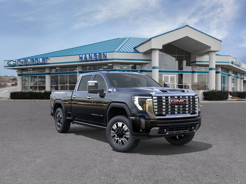 2026 GMC Sierra 3500 HD Denali
