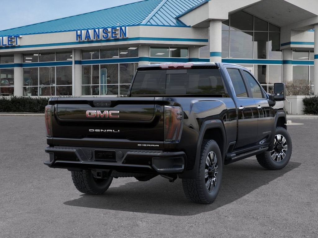 2026 GMC Sierra 3500 HD Denali