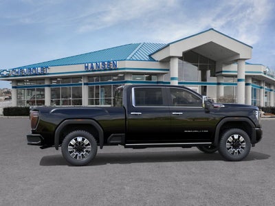 2026 GMC Sierra 3500 HD Denali