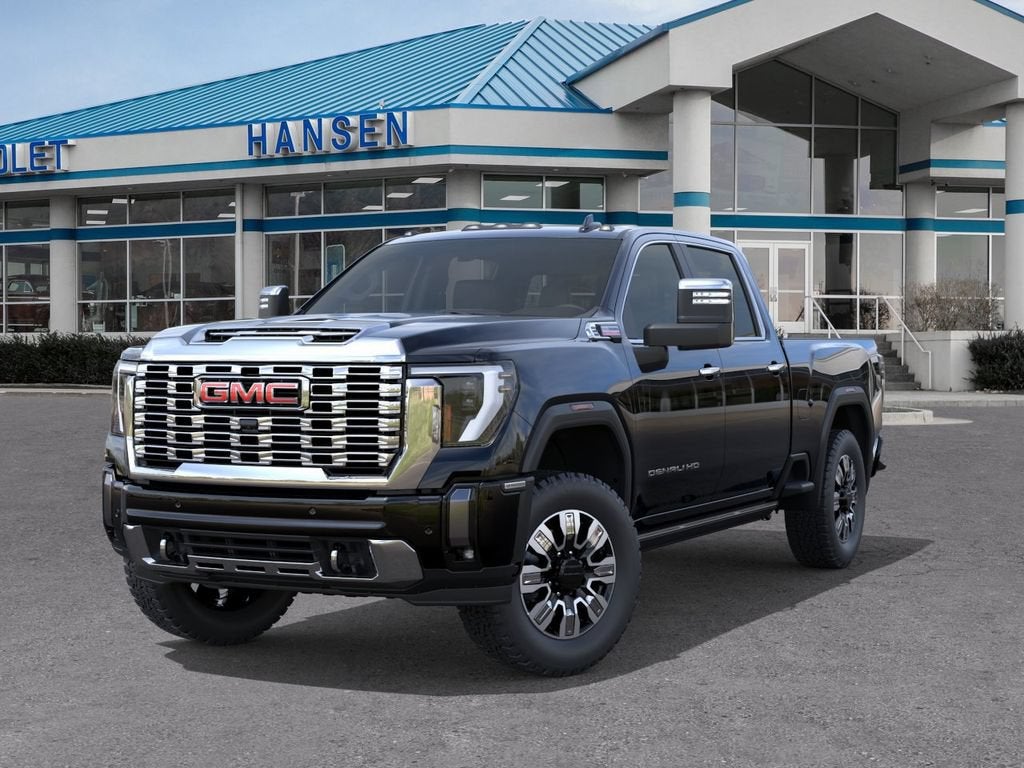 2026 GMC Sierra 3500 HD Denali
