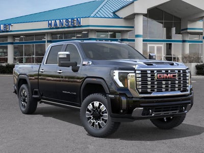 2026 GMC Sierra 3500 HD Denali