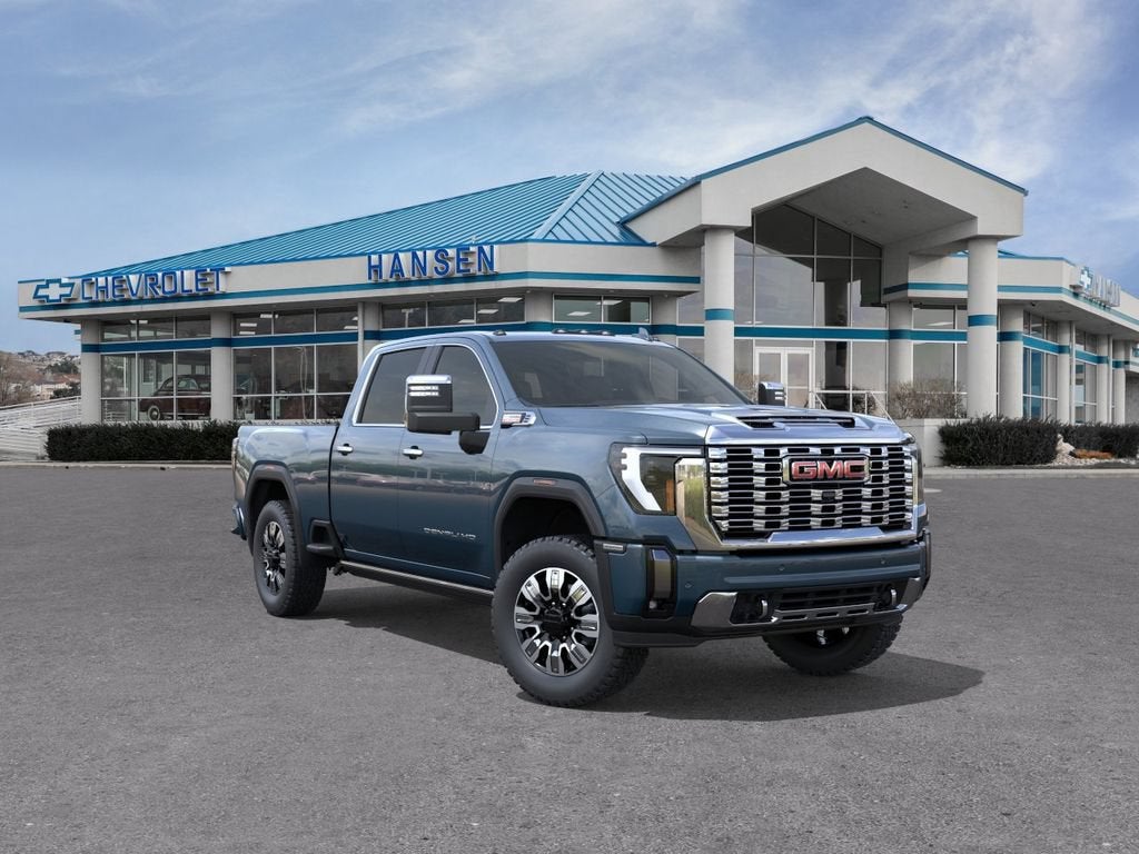 2026 GMC Sierra 3500 HD Denali