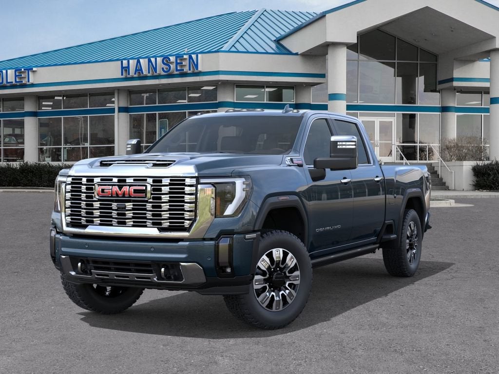 2026 GMC Sierra 3500 HD Denali