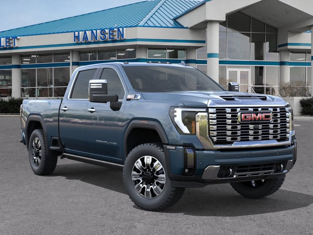2026 GMC Sierra 3500 HD Denali