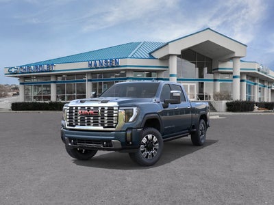 2026 GMC Sierra 3500 HD Denali