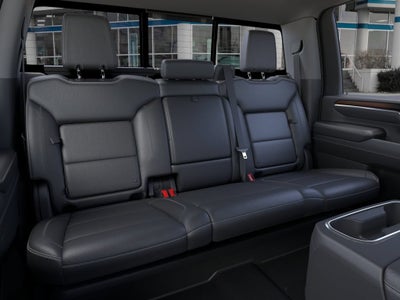 2026 GMC Sierra 3500 HD Denali