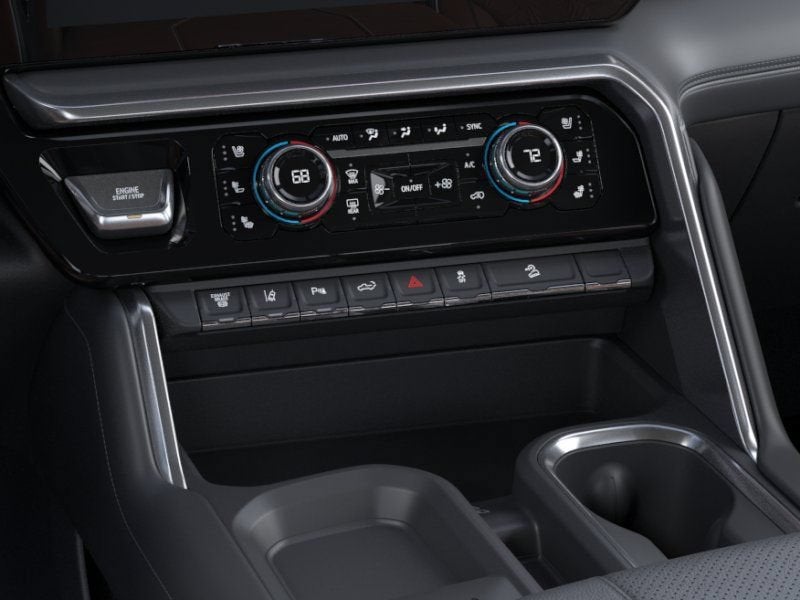 2026 GMC Sierra 3500 HD Denali