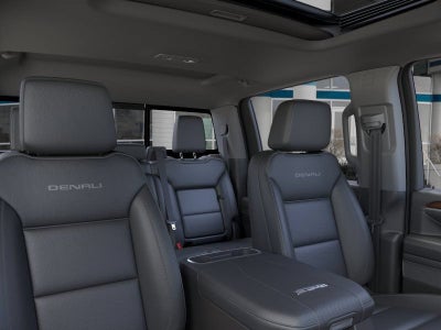 2026 GMC Sierra 3500 HD Denali