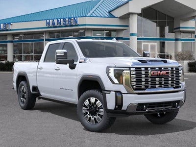 2026 GMC Sierra 3500 HD Denali