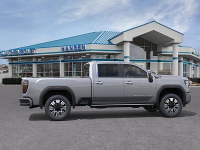 2026 GMC Sierra 3500 HD Denali