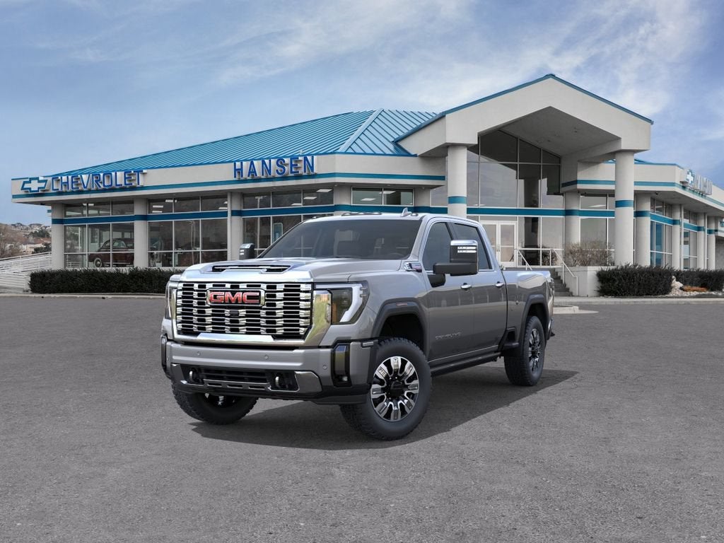 2026 GMC Sierra 3500 HD Denali