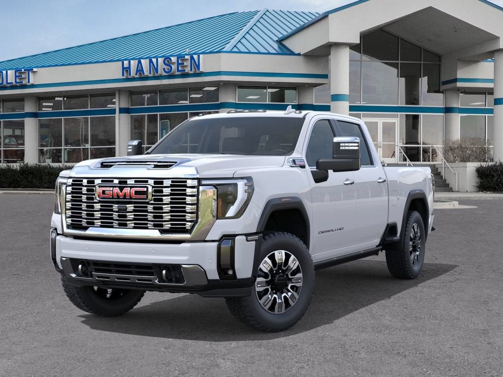 2026 GMC Sierra 3500 HD Denali