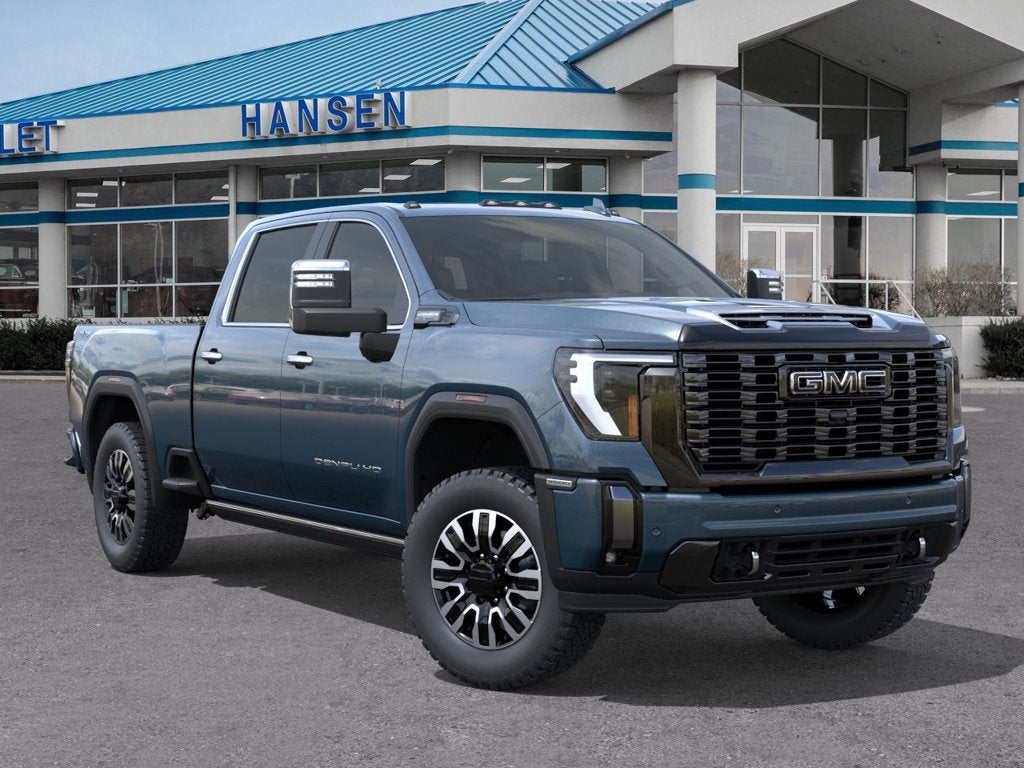 2026 GMC Sierra 3500 HD Denali Ultimate