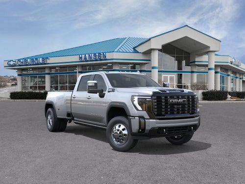 2026 GMC Sierra 3500 HD Denali Ultimate DRW