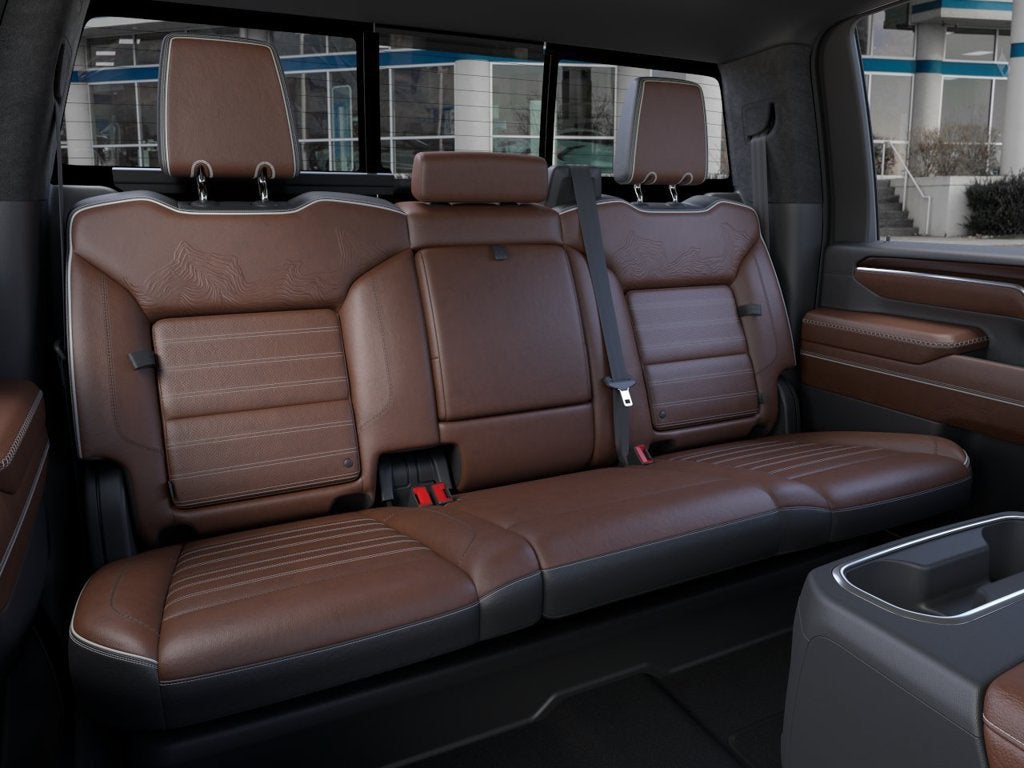 2026 GMC Sierra 3500 HD Denali Ultimate DRW