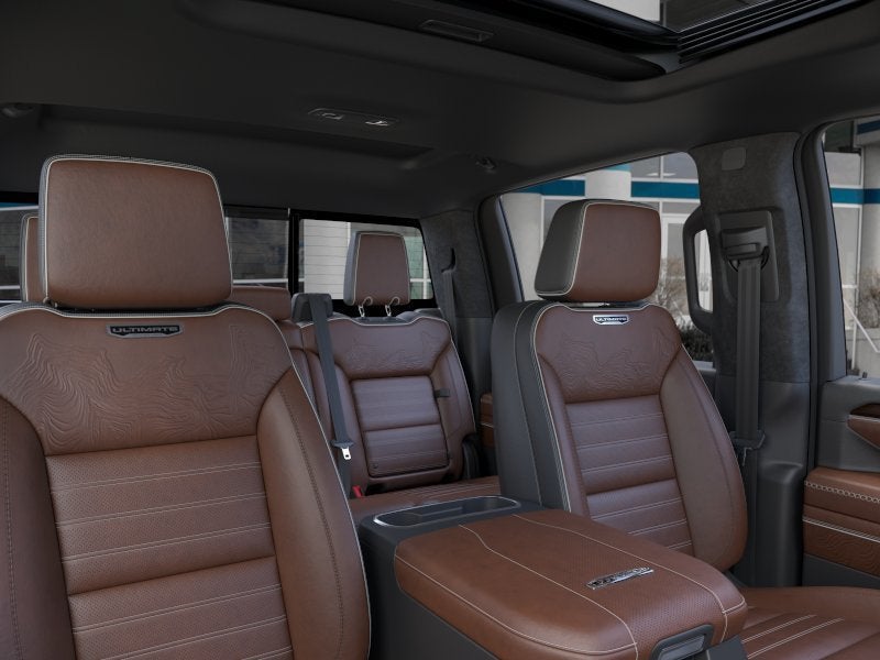 2026 GMC Sierra 3500 HD Denali Ultimate DRW