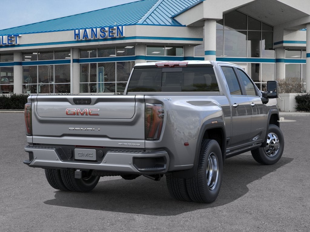 2026 GMC Sierra 3500 HD Denali Ultimate DRW