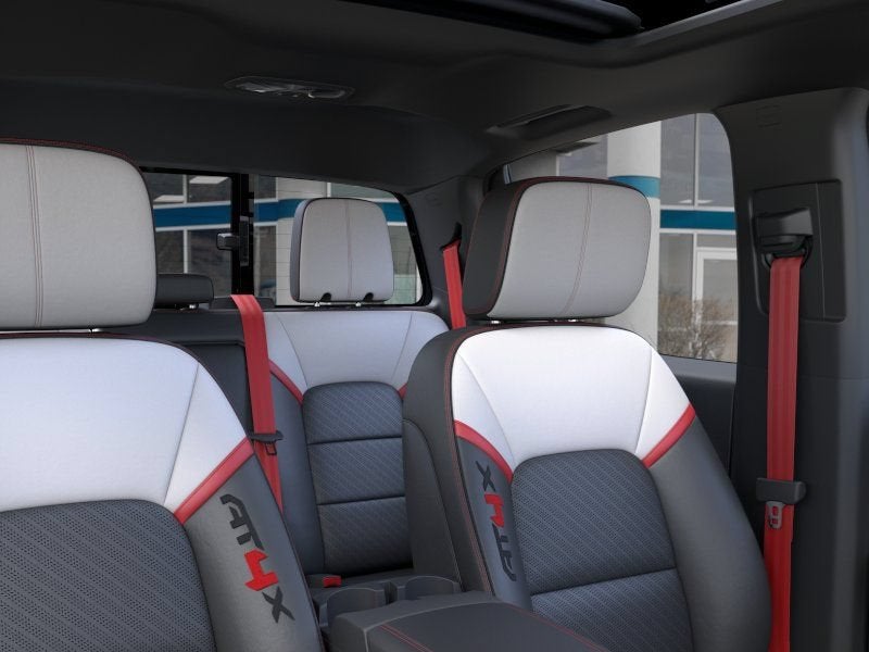 2026 GMC Canyon AT4X