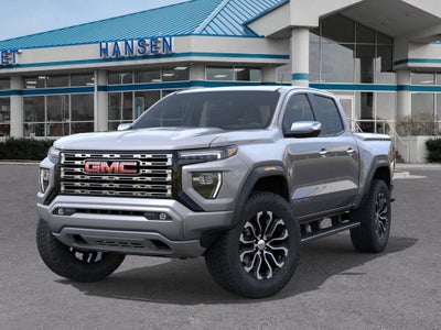 2026 GMC Canyon Denali
