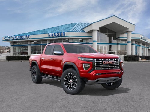2026 GMC Canyon Denali