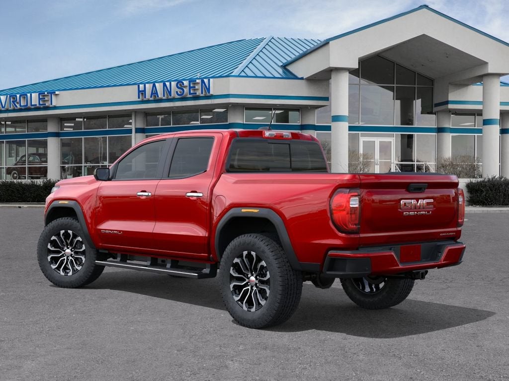 2026 GMC Canyon Denali