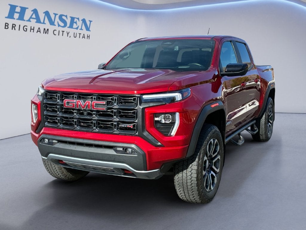 2023 GMC Canyon