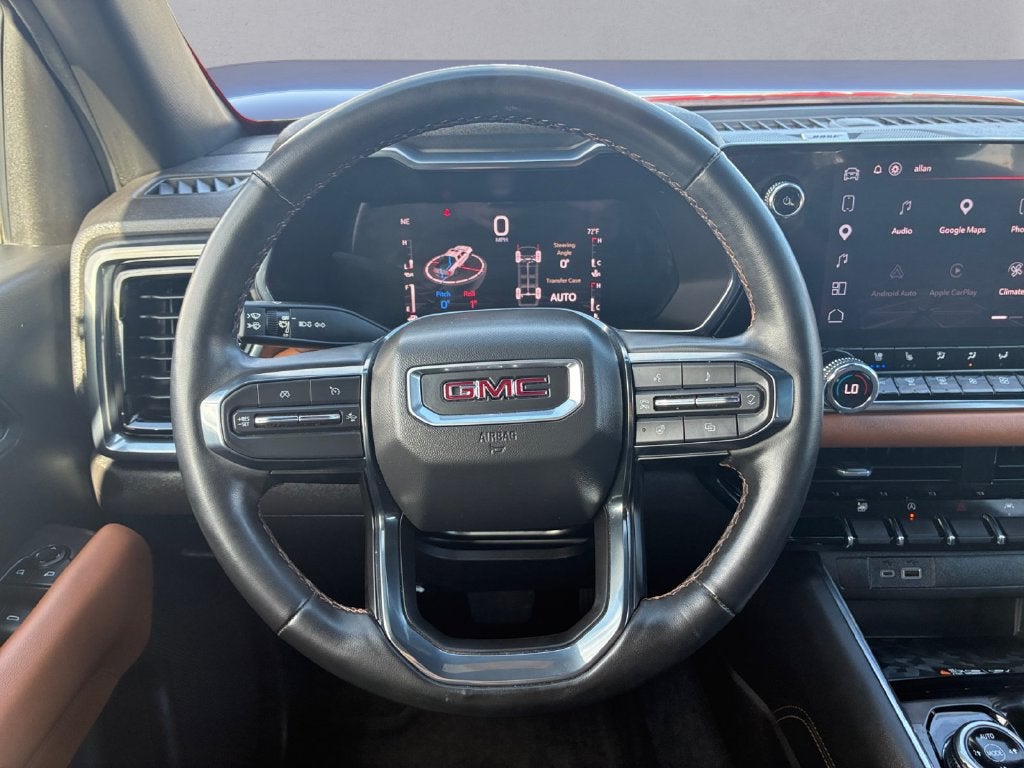 2023 GMC Canyon 4WD AT4