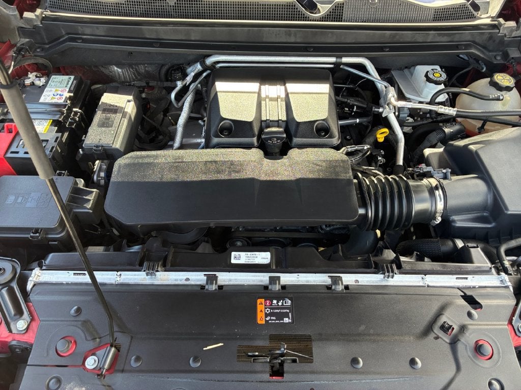 2023 GMC Canyon 4WD AT4
