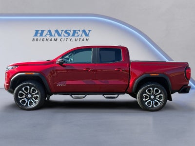 2023 GMC Canyon 4WD AT4
