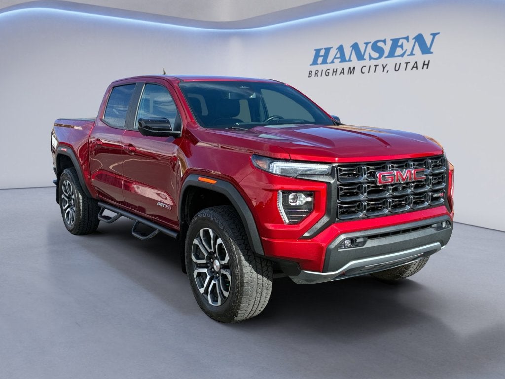 2023 GMC Canyon 4WD AT4