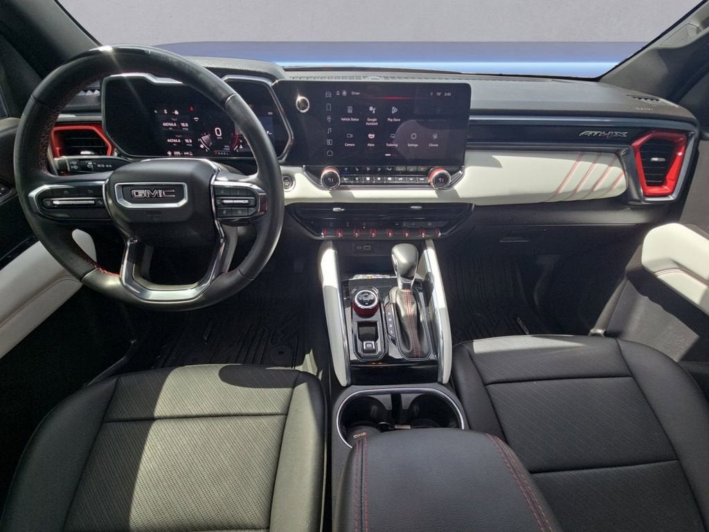 2023 GMC Canyon AT4X