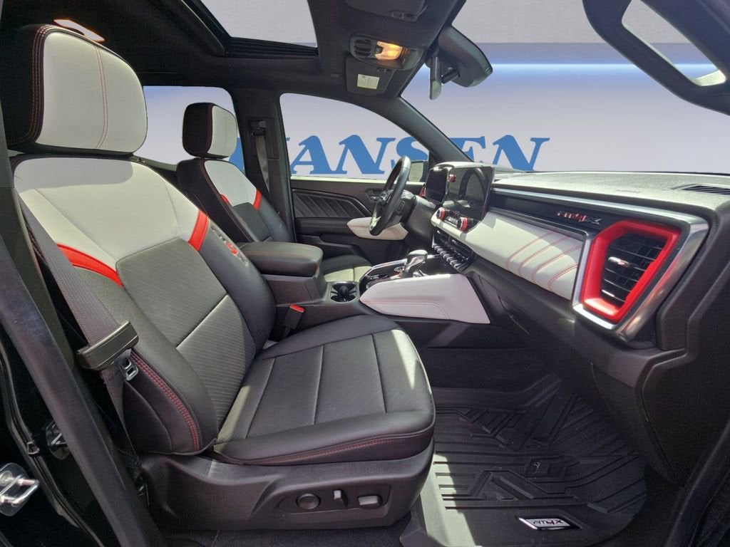 2023 GMC Canyon AT4X