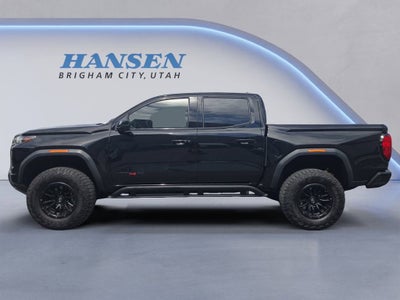 2023 GMC Canyon AT4X