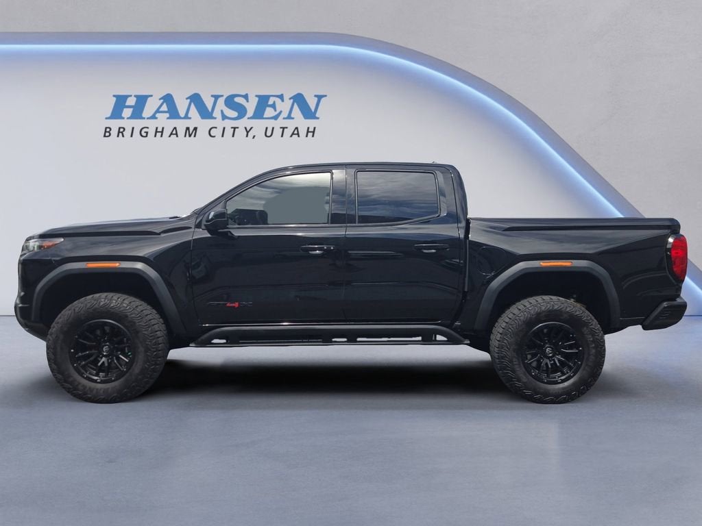 2023 GMC Canyon AT4X