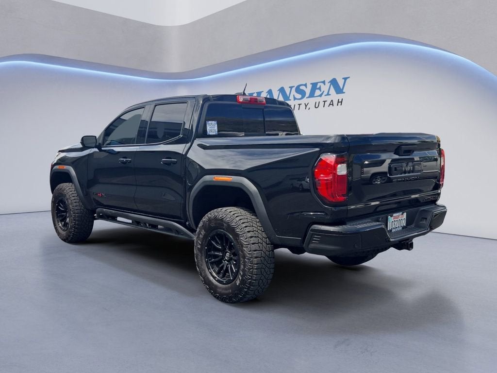2023 GMC Canyon AT4X
