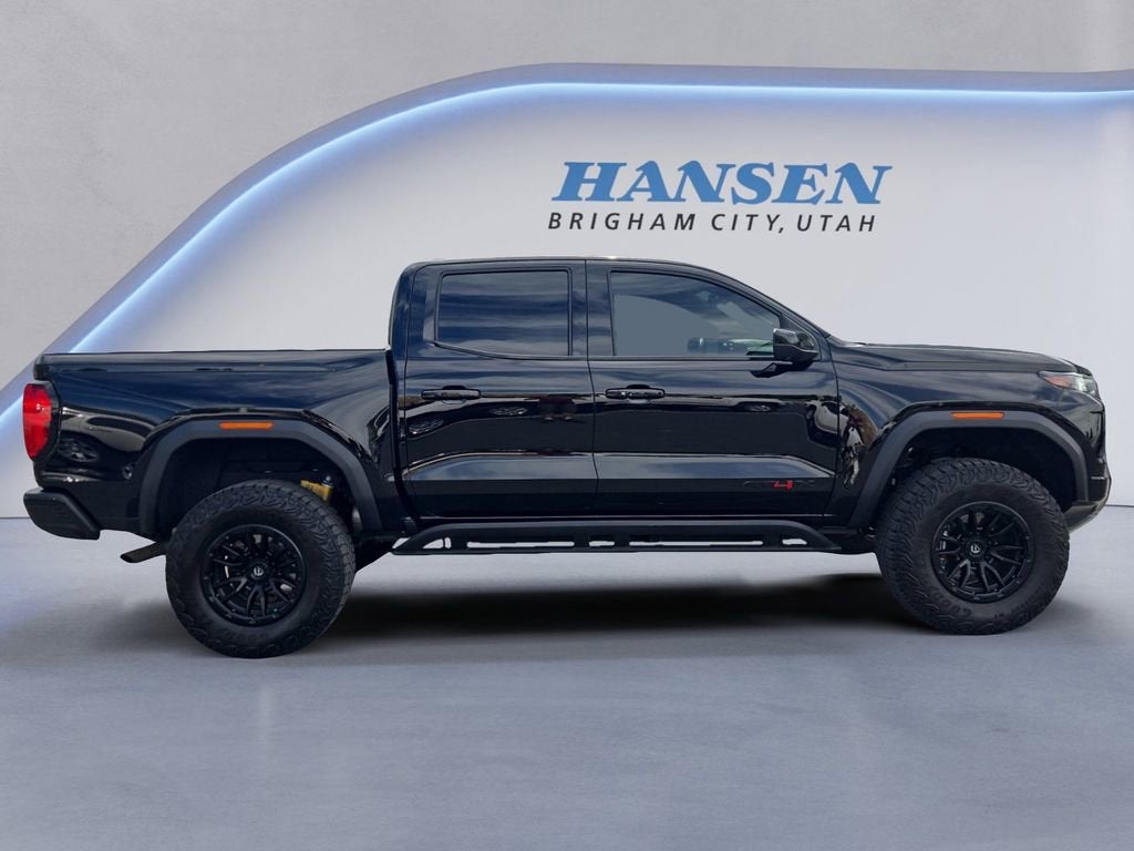 2023 GMC Canyon AT4X