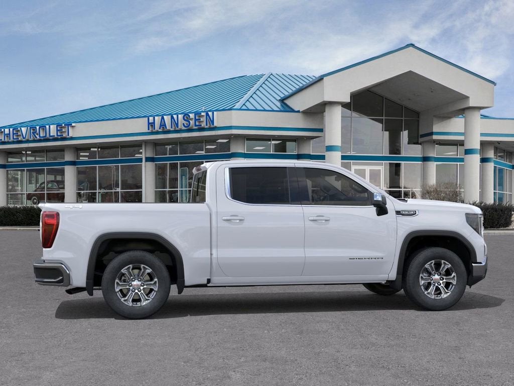 2026 GMC Sierra 1500 SLE
