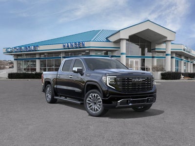 2026 GMC Sierra 1500 Denali Ultimate