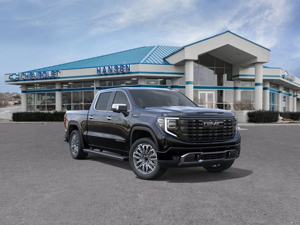 2026 GMC Sierra 1500 Denali Ultimate
