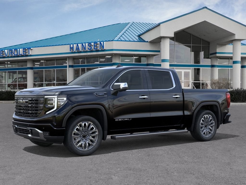 2026 GMC Sierra 1500 Denali Ultimate