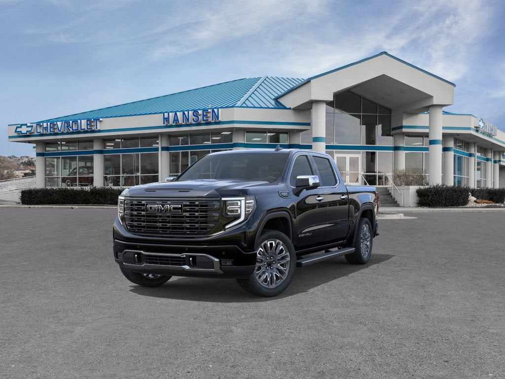 2026 GMC Sierra 1500 Denali Ultimate