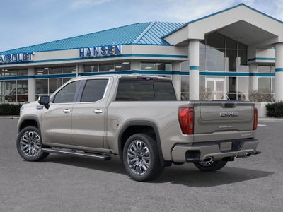 2026 GMC Sierra 1500 Denali Ultimate