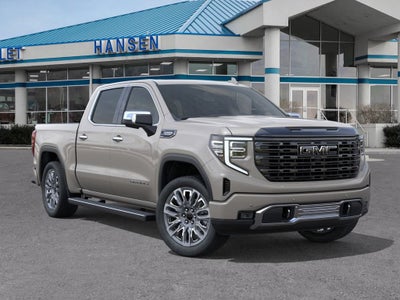 2026 GMC Sierra 1500 Denali Ultimate