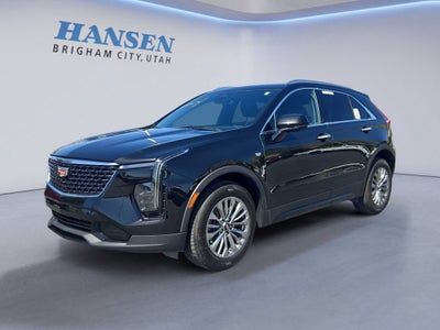 2025 Cadillac XT4 Premium Luxury