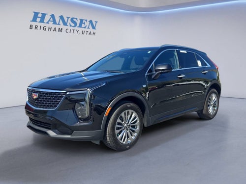 2025 Cadillac XT4 Premium Luxury