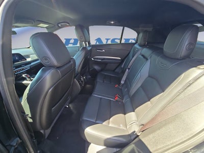 2025 Cadillac XT4 Premium Luxury
