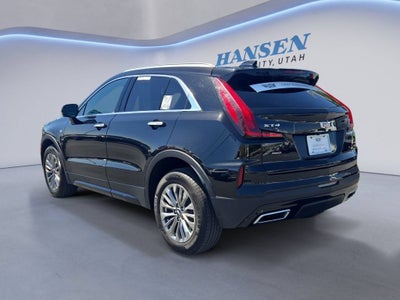 2025 Cadillac XT4 Premium Luxury
